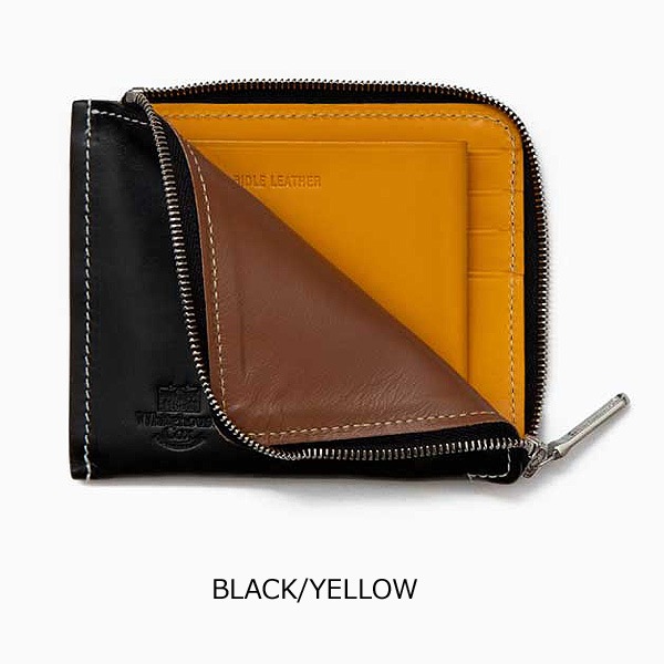 �ۥ磻�ȥϥ������å��� Whitehouse Cox 2022 �ۥ�ǡ��饤�� 2�ȡ��󥫥顼 ����ॸ�å׺��� SLIM ZIP WALLET S3068������̵����