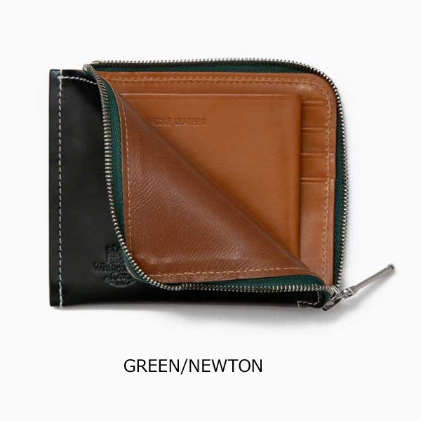 �ۥ磻�ȥϥ������å��� Whitehouse Cox 2022 �ۥ�ǡ��饤�� 2�ȡ��󥫥顼 ����ॸ�å׺��� SLIM ZIP WALLET S3068������̵����