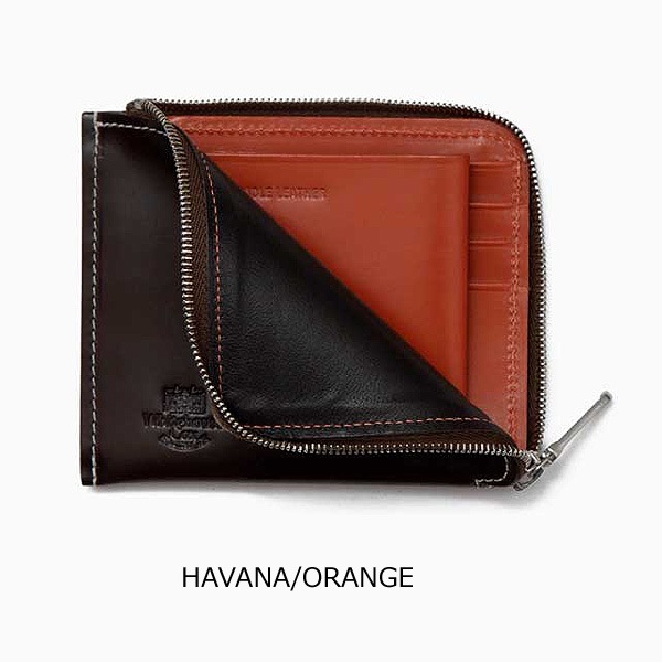 �ۥ磻�ȥϥ������å��� Whitehouse Cox 2022 �ۥ�ǡ��饤�� 2�ȡ��󥫥顼 ����ॸ�å׺��� SLIM ZIP WALLET S3068������̵����