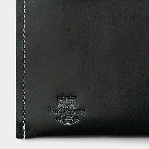 �ۥ磻�ȥϥ������å��� Whitehouse Cox 2022 �ۥ�ǡ��饤�� 2�ȡ��󥫥顼 ����ॸ�å׺��� SLIM ZIP WALLET S3068������̵����