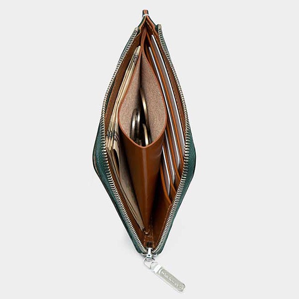�ۥ磻�ȥϥ������å��� Whitehouse Cox 2022 �ۥ�ǡ��饤�� 2�ȡ��󥫥顼 ����ॸ�å׺��� SLIM ZIP WALLET S3068������̵����
