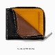 �ۥ磻�ȥϥ������å��� Whitehouse Cox 2022 �ۥ�ǡ��饤�� 2�ȡ��󥫥顼 ����ॸ�å׺��� SLIM ZIP WALLET S3068������̵����