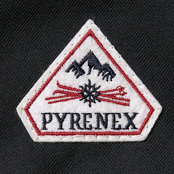 PYRENEX �ԥ�ͥå��� BORDEAUX �ܥ�ɡ� ���ƥå��쥹 �饯����ե��� �����󥸥㥱�å� HWO055 ��ǥ�����������̵����