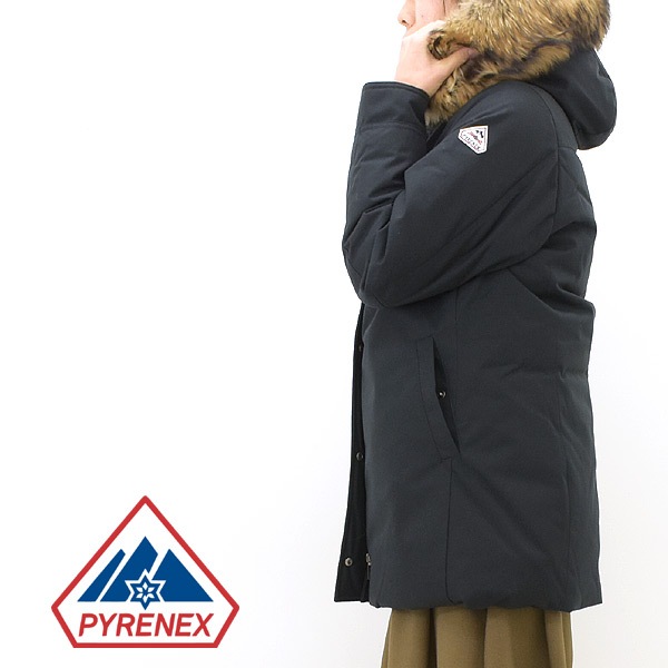 PYRENEX �ԥ�ͥå��� BORDEAUX �ܥ�ɡ� ���ƥå��쥹 �饯����ե��� �����󥸥㥱�å� HWO055 ��ǥ�����������̵����