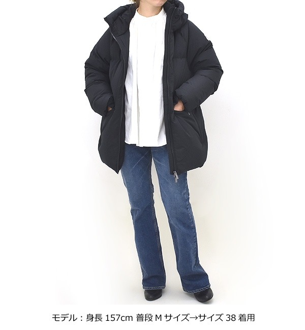 PYRENEX �ԥ�ͥå��� "OLGA/���륬" �ߥɥ������󥸥㥱�å� HWW001 ��ǥ�����������̵����