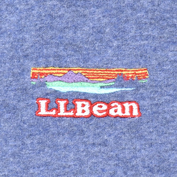 L.L.Bean Japan Edition ���륨��ӡ��� ����ѥ󥨥ǥ������ Rockland Katahdin Long Sleeve Tee ���å����� �����ǥ��� ���󥰥��꡼��T����� �����ɽ� 5475-1138 ��ǥ�����