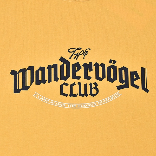 THE SHINZONE ���󥾡��� Wandervogel CLUB LONG SLEEVE TEE ���󥰥��꡼��T����� 25AMSCU08 ��ǥ�����������̵����