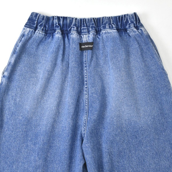 Fire Service �ե����������ӥ� �磻�ɥ��������ѥ�� �ǥ˥� FIS-BLK-26100 ��ǥ�����������̵����