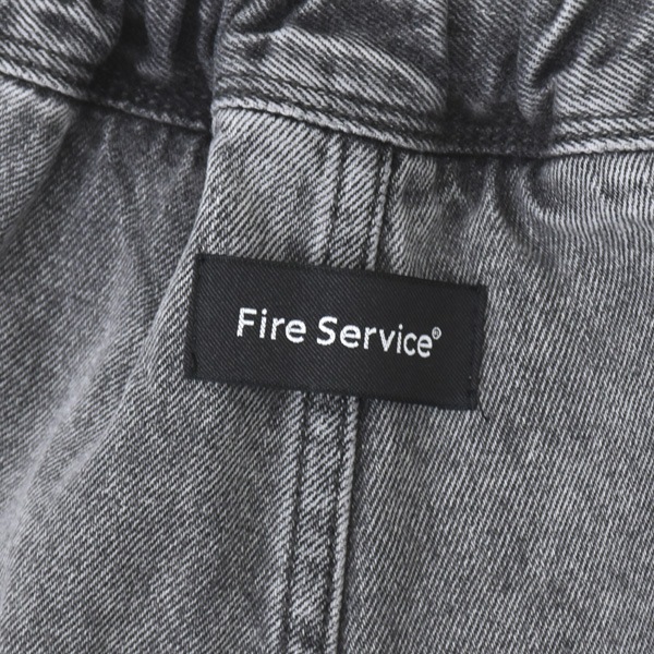 Fire Service �ե����������ӥ� �磻�ɥ��������ѥ�� �ǥ˥� FIS-BLK-26100 ��ǥ�����������̵����