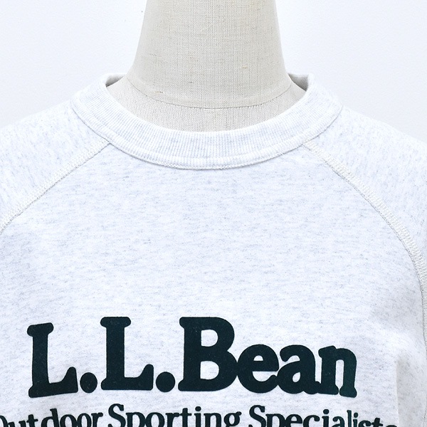 L.L.Bean Japan Edition ���륨��ӡ��� ����ѥ󥨥ǥ������ Portage Short-Sleeve Sweatshirt �ݡ��ơ������硼�ȥ��꡼�֥������åȥ���� 6275-4134 ��ǥ�����