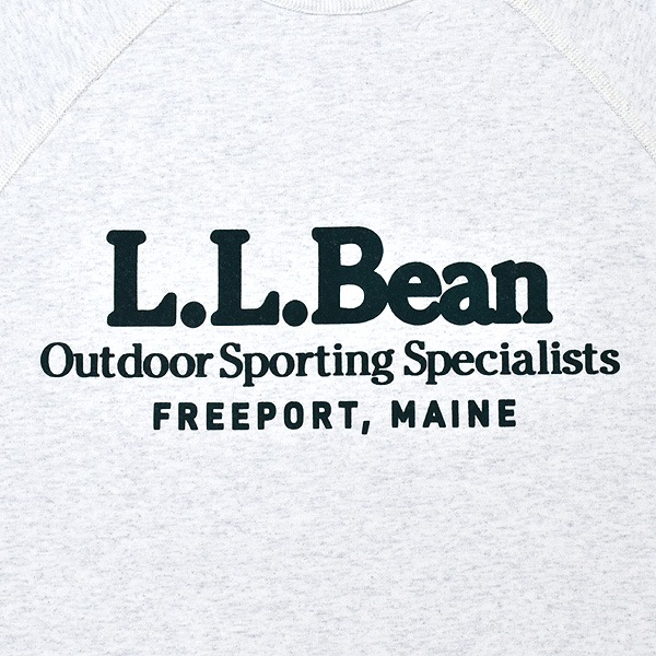 L.L.Bean Japan Edition ���륨��ӡ��� ����ѥ󥨥ǥ������ Portage Short-Sleeve Sweatshirt �ݡ��ơ������硼�ȥ��꡼�֥������åȥ���� 6275-4134 ��ǥ�����
