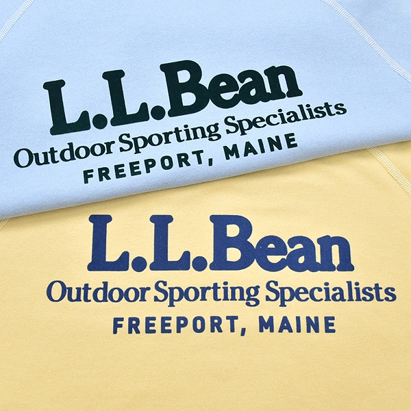L.L.Bean Japan Edition ���륨��ӡ��� ����ѥ󥨥ǥ������ Portage Short-Sleeve Sweatshirt �ݡ��ơ������硼�ȥ��꡼�֥������åȥ���� 6275-4134 ��ǥ�����