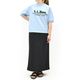 L.L.Bean Japan Edition ���륨��ӡ��� ����ѥ󥨥ǥ������ Portage Short-Sleeve Sweatshirt �ݡ��ơ������硼�ȥ��꡼�֥������åȥ���� 6275-4134 ��ǥ�����
