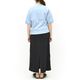L.L.Bean Japan Edition ���륨��ӡ��� ����ѥ󥨥ǥ������ Portage Short-Sleeve Sweatshirt �ݡ��ơ������硼�ȥ��꡼�֥������åȥ���� 6275-4134 ��ǥ�����