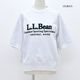 L.L.Bean Japan Edition ���륨��ӡ��� ����ѥ󥨥ǥ������ Portage Short-Sleeve Sweatshirt �ݡ��ơ������硼�ȥ��꡼�֥������åȥ���� 6275-4134 ��ǥ�����