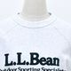 L.L.Bean Japan Edition ���륨��ӡ��� ����ѥ󥨥ǥ������ Portage Short-Sleeve Sweatshirt �ݡ��ơ������硼�ȥ��꡼�֥������åȥ���� 6275-4134 ��ǥ�����