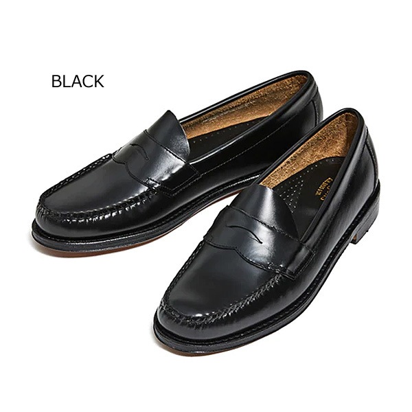 G.H.BASS �����������Х� ����������ե��� LOGAN �������� �쥶�������� ��� BA11035H������̵����