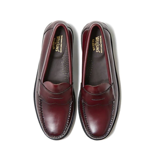 G.H.BASS �����������Х� ����������ե��� LOGAN �������� �쥶�������� ��� BA11035H������̵����