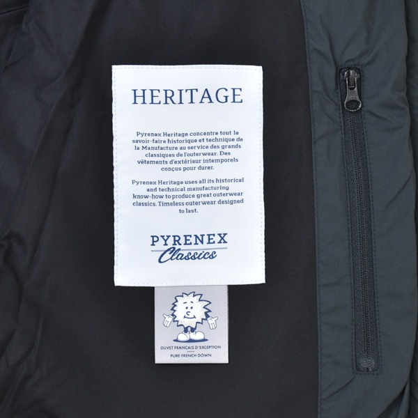 PYRENEX �ԥ�ͥå��� ADELE ���ǥ� ��������ɥ���� �����󥸥㥱�å� HWY009 ��ǥ�����������̵���ۡڢ����ʡ����Բľ��ʡ�