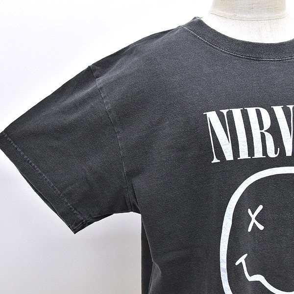 GOOD ROCK SPEED ���åɥ��å����ԡ��� NIRVANA �˥�������� ���ޥ��� �ץ���T����� 24NVN005W ��� ��ǥ����� ���㥳����ڥ���å��ݥ��Ȳġ�