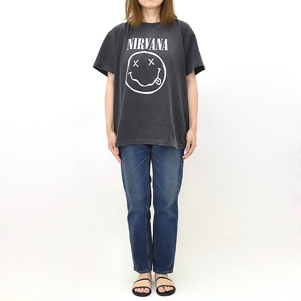 GOOD ROCK SPEED ���åɥ��å����ԡ��� NIRVANA �˥�������� ���ޥ��� �ץ���T����� 24NVN005W ��� ��ǥ����� ���㥳����ڥ���å��ݥ��Ȳġ�