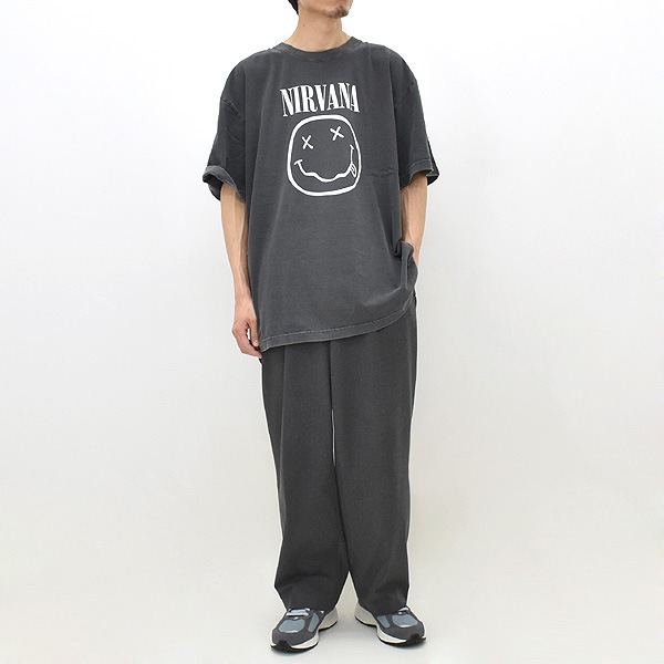 GOOD ROCK SPEED ���åɥ��å����ԡ��� NIRVANA �˥�������� ���ޥ��� �ץ���T����� 24NVN005W ��� ��ǥ����� ���㥳����ڥ���å��ݥ��Ȳġ�