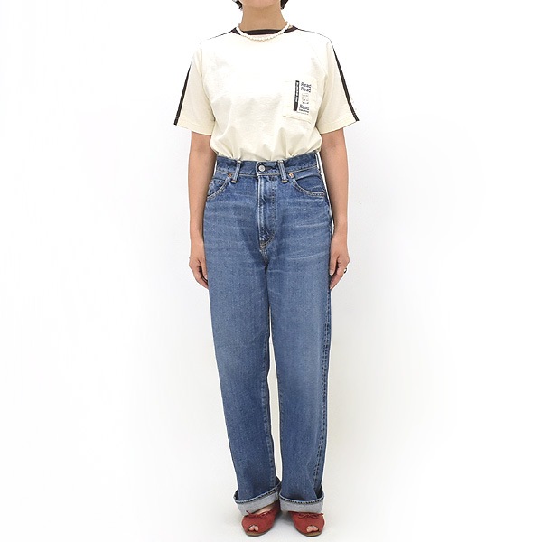 24AWۥ󥾡 THE SHINZONE ޥǥ˥ MARILYN DENIM 24AMSPA01̵