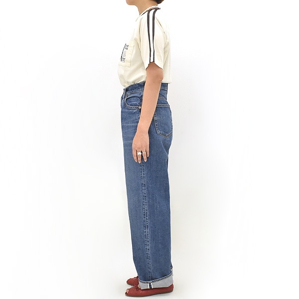 24AWۥ󥾡 THE SHINZONE ޥǥ˥ MARILYN DENIM 24AMSPA01̵