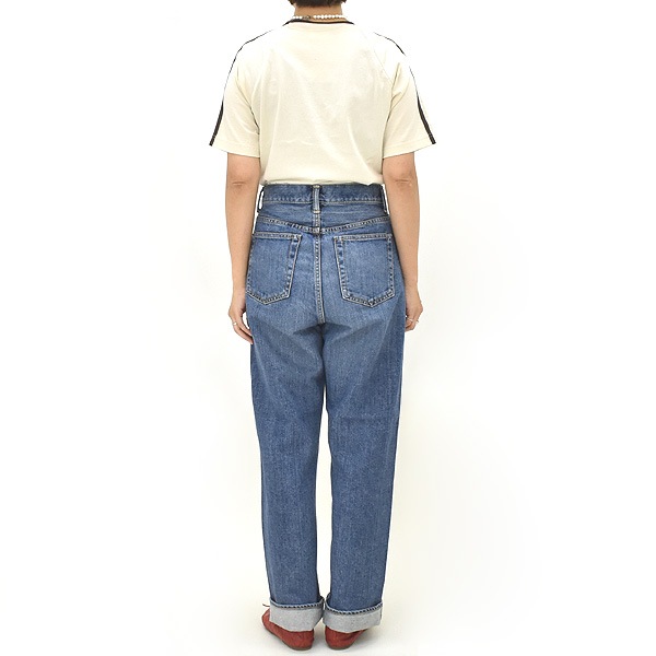 24AWۥ󥾡 THE SHINZONE ޥǥ˥ MARILYN DENIM 24AMSPA01̵