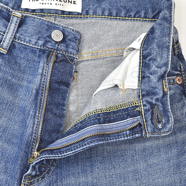 24AWۥ󥾡 THE SHINZONE ޥǥ˥ MARILYN DENIM 24AMSPA01̵