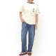 24AWۥ󥾡 THE SHINZONE ޥǥ˥ MARILYN DENIM 24AMSPA01̵
