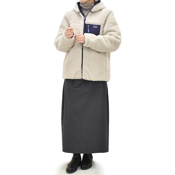 Patagonia ѥ˥ Kid's REVERSIBLE READY FREDDY HOODY С֥ ǥ եǥ աǥ 68095̵