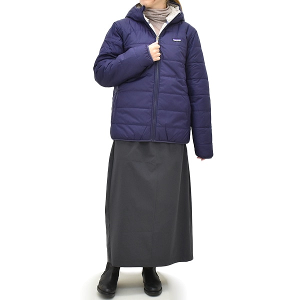 Patagonia ѥ˥ Kid's REVERSIBLE READY FREDDY HOODY С֥ ǥ եǥ աǥ 68095̵