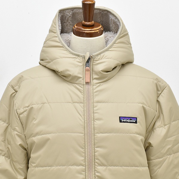 Patagonia ѥ˥ Kid's REVERSIBLE READY FREDDY HOODY С֥ ǥ եǥ աǥ 68095̵