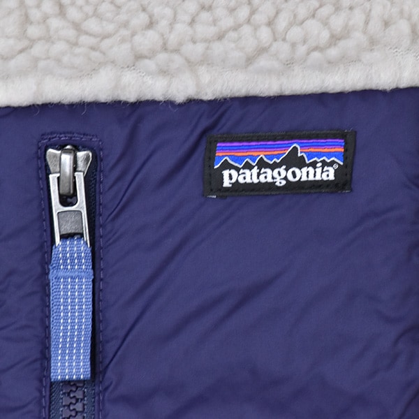 Patagonia ѥ˥ Kid's REVERSIBLE READY FREDDY HOODY С֥ ǥ եǥ աǥ 68095̵