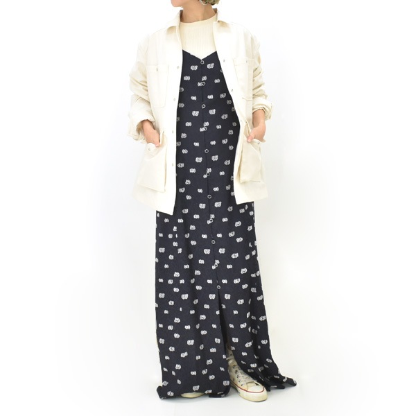 ��25SS��THE SHINZONE ���󥾡��� SAFARI SHIRT ���ե��ꥷ��� 25SMSBL10������̵����