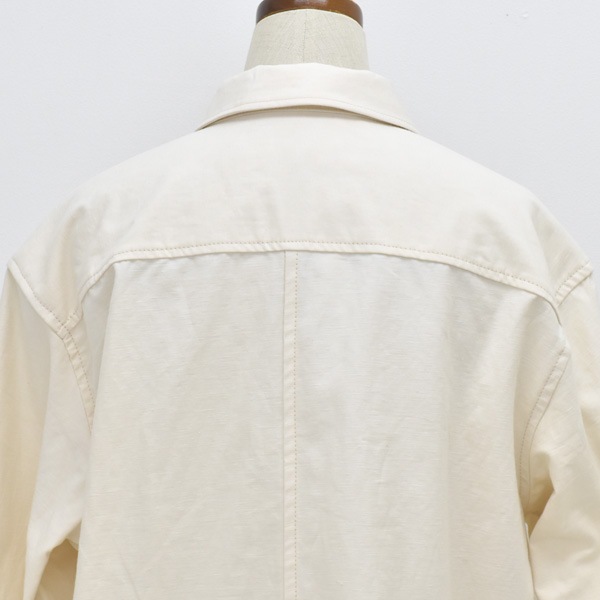 ��25SS��THE SHINZONE ���󥾡��� SAFARI SHIRT ���ե��ꥷ��� 25SMSBL10������̵����