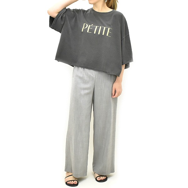 ڥ/20%OFFMICA&DEAL ޥɥǥ "PETITE" ץT ʬµ 0125209145 ǥ25SUMMER SALEۡʡԲġ