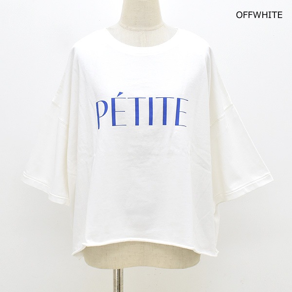 ڥ/20%OFFMICA&DEAL ޥɥǥ "PETITE" ץT ʬµ 0125209145 ǥ25SUMMER SALEۡʡԲġ