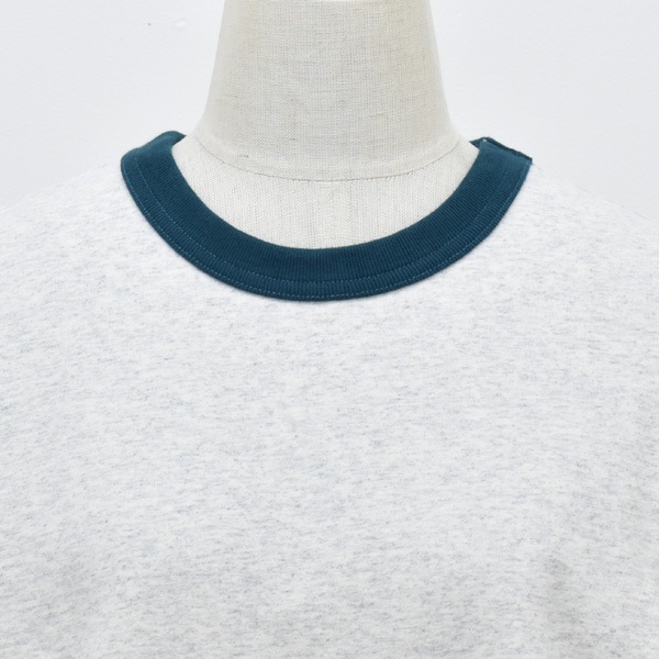 L.L.Bean Japan Edition ���륨��ӡ��� ����ѥ󥨥ǥ������ Morrill Short-Sleeve Ringer Tee ���륷�硼�ȥ��꡼�֥�󥬡��ƥ� Ⱦµ T����� 6275-4142 ��ǥ�����