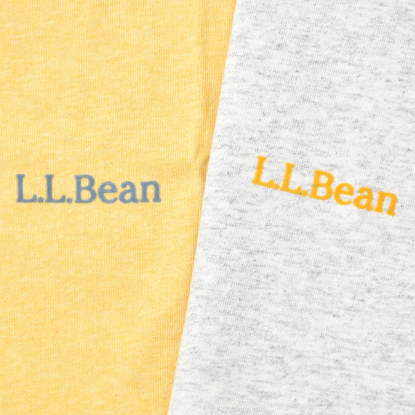 L.L.Bean Japan Edition ���륨��ӡ��� ����ѥ󥨥ǥ������ Morrill Short-Sleeve Ringer Tee ���륷�硼�ȥ��꡼�֥�󥬡��ƥ� Ⱦµ T����� 6275-4142 ��ǥ�����