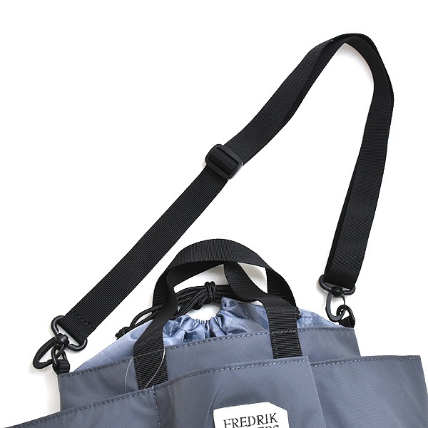 FREDRIK PACKERS �ե�ɥ�å��ѥå����� UTILITY TOTE MINI �ߥ˥ȡ��ȥХå� ���������Хå� 2WAY FP42-TT17 ��ǥ�����