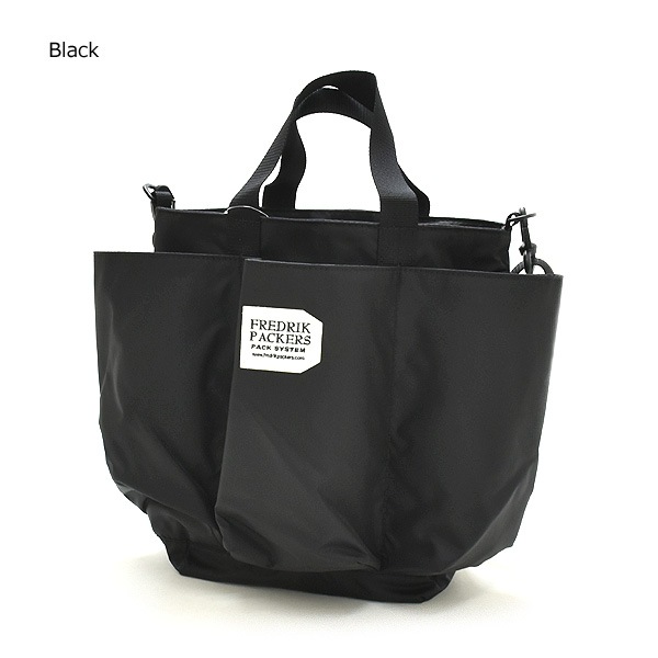 FREDRIK PACKERS �ե�ɥ�å��ѥå����� UTILITY TOTE MINI �ߥ˥ȡ��ȥХå� ���������Хå� 2WAY FP42-TT17 ��ǥ�����