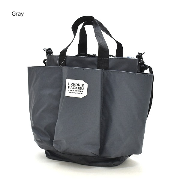 FREDRIK PACKERS �ե�ɥ�å��ѥå����� UTILITY TOTE MINI �ߥ˥ȡ��ȥХå� ���������Хå� 2WAY FP42-TT17 ��ǥ�����