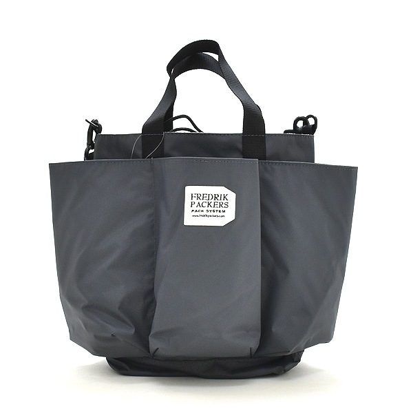FREDRIK PACKERS �ե�ɥ�å��ѥå����� UTILITY TOTE MINI �ߥ˥ȡ��ȥХå� ���������Хå� 2WAY FP42-TT17 ��ǥ�����