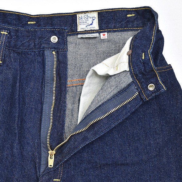 orSlow ���������� �ϥ��饤���ǥ˥�ѥ�� ��JASMINE�� 00-1040 81.DenimOneWash ��ǥ�����