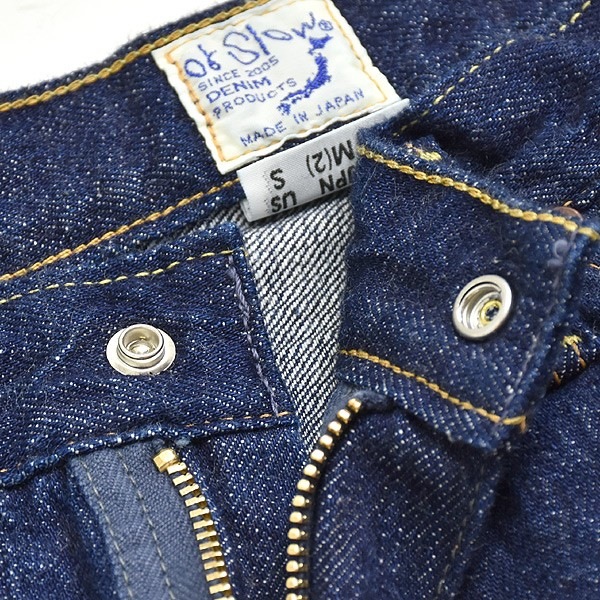 orSlow ���������� �ϥ��饤���ǥ˥�ѥ�� ��JASMINE�� 00-1040 81.DenimOneWash ��ǥ�����