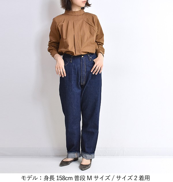 orSlow ���������� �ϥ��饤���ǥ˥�ѥ�� ��JASMINE�� 00-1040 81.DenimOneWash ��ǥ�����