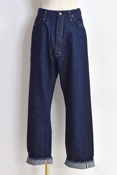 orSlow ���������� �ϥ��饤���ǥ˥�ѥ�� ��JASMINE�� 00-1040 81.DenimOneWash ��ǥ�����