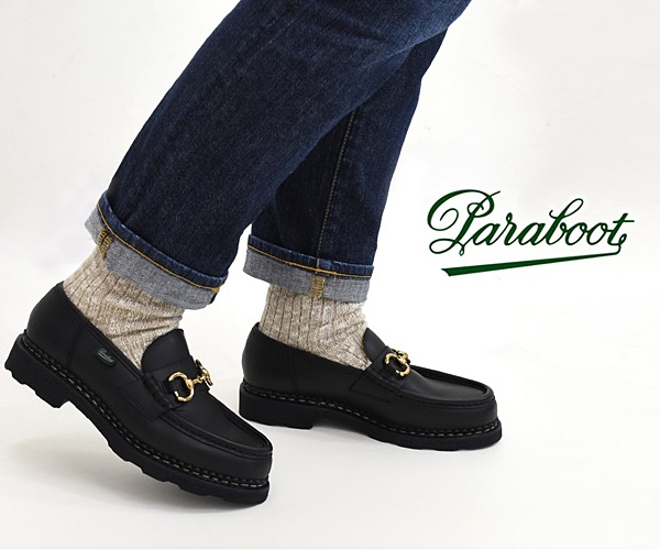 Paraboot �ѥ�֡��� "ORSAYTI" ���륻�� �ӥåȥ����ե��� 202412 ��ǥ�����������̵����